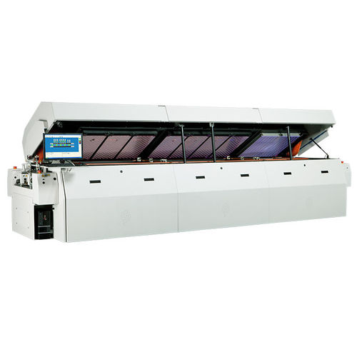 Macchina di brasatura dolce a riflusso - OmniMax 10 - ITW EAE - CNC / per circuito stampato / elettrica