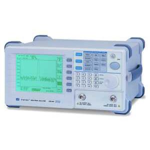 Analizzatore di spettro - GSP Series - SMT MAX - per rete elettrica / benchtop / compatto