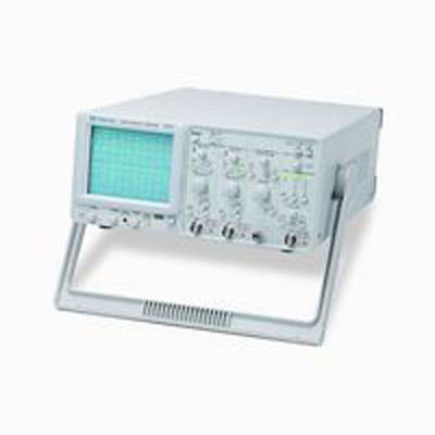 Digitalizzatore/oscilloscopio 2 canali - GDS / GRS / GOS Series - SMT MAX - 16 bits