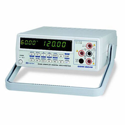 Multimetro digitale - GDM /GPM Series  - SMT MAX - benchtop / 20 A / da laboratorio