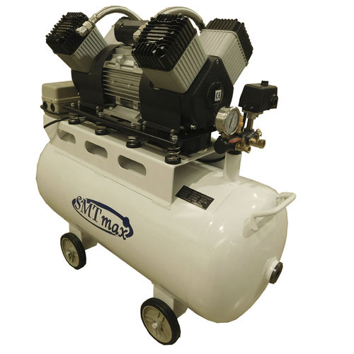 Compressore a pistone - SL-300 - SMT MAX - d'aria / con motore elettrico / fisso