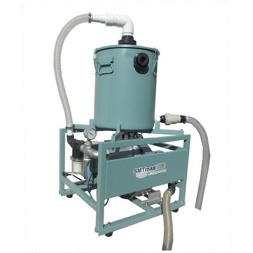 Unità di aspirazione fissa - EcoPowerVac - SMT MAX