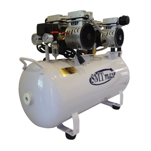 Compressore a pistone - SL100-8 - SMT MAX - d'aria / DC / portatile