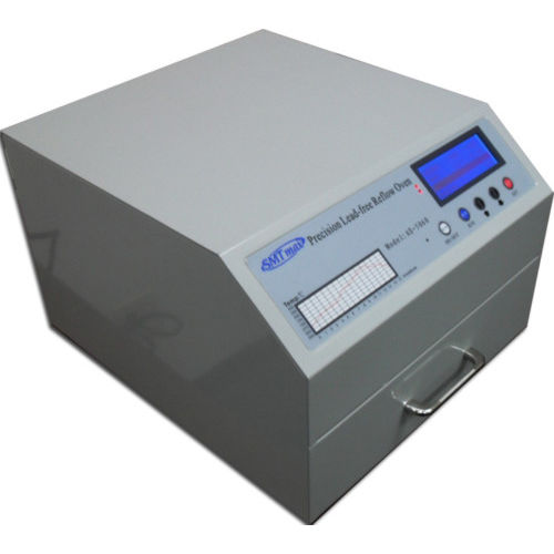 Macchina di brasatura dolce a riflusso - AS-5060 IR - SMT MAX - semiautomatica