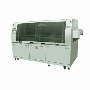 Macchina di brasatura dolce a onde - AE-300DS - SMT MAX - automatica / per produzione media / per piccola produzione
