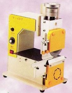 Macchina da taglio per materie plastiche - SF-701 - SMT MAX - per circuito stampato