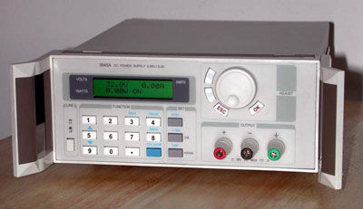 Alimentatore elettrico per rack - AR 3600 Series - SMT MAX - AC/DC / con protezione contro la sovratensione / programmabile