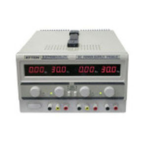Alimentatore elettrico da tavolo - TPR3003-3C - SMT MAX - AC/DC / ad uscita semplice / da laboratorio