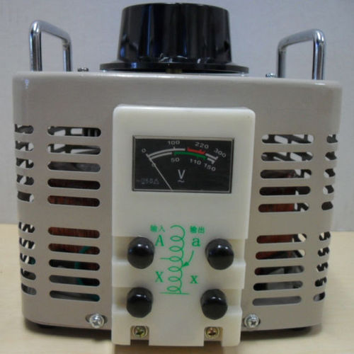 Regolatore di tensione AC - SMT MAX - trifase / monofase