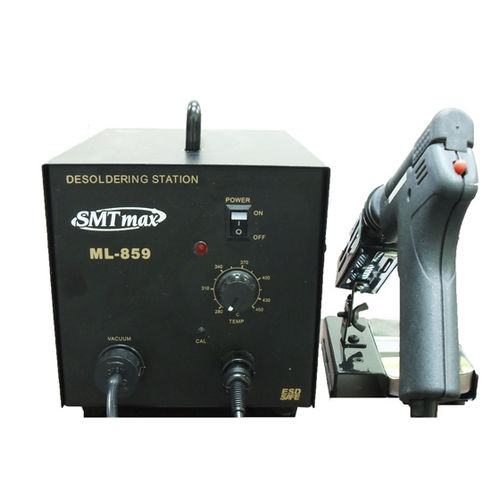Stazione di dissaldatura di scariche elettrostatiche - ML-859 - SMT MAX - portatile