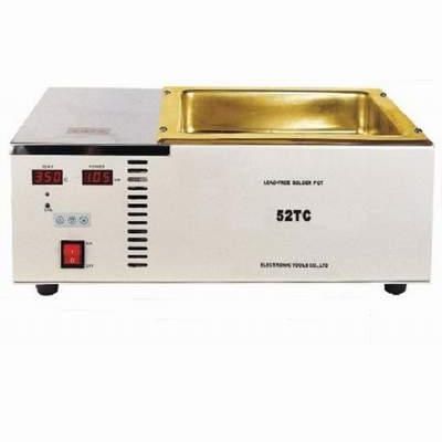 Bagno di stagno - ML-52TC / ML-52TN  - SMT MAX