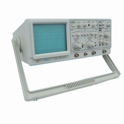 Oscilloscopio analogico - EM6560  - SMT MAX - da banco / a 2 vie