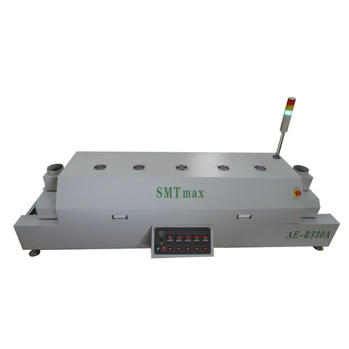 Macchina di brasatura dolce a riflusso - AE-R330A - SMT MAX - semiautomatica / per PCB