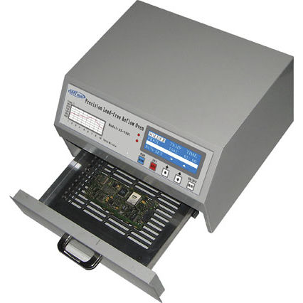 Macchina di brasatura dolce a riflusso - AS-5001 - SMT MAX - semiautomatica