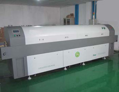 Macchina di brasatura dolce a riflusso - AE-8800  - SMT MAX - semiautomatica / per PCB