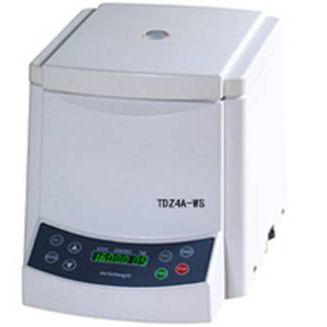 Centrifuga da laboratorio - TDZ4A-WS - SMT MAX - da tavolo / verticale / automatica