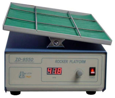 Agitatore di laboratorio tridimensionale - ZD-9550 - SMT MAX - digitale / per becher