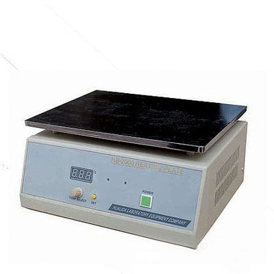 Piastra riscaldante digitale - HB-2000 - SMT MAX - di precisione