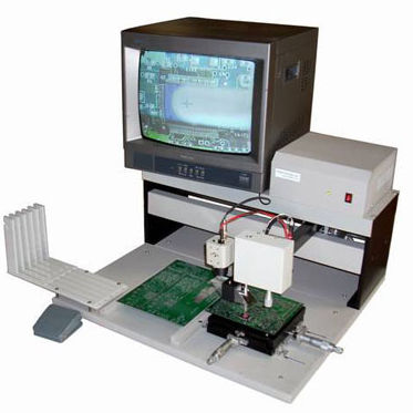 Macchina pick and place SMT - SMD-TP-V - SMT MAX - benchtop