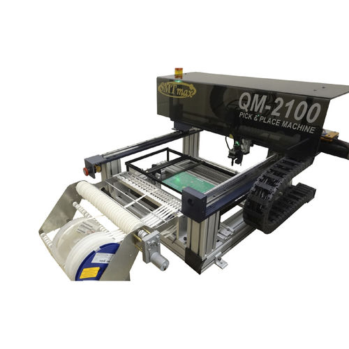 Sistema di alimentazione - QM-PA01 - SMT MAX