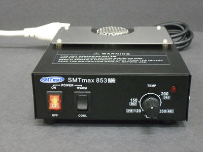Piastra riscaldante di saldatura - QK853ESD - SMT MAX