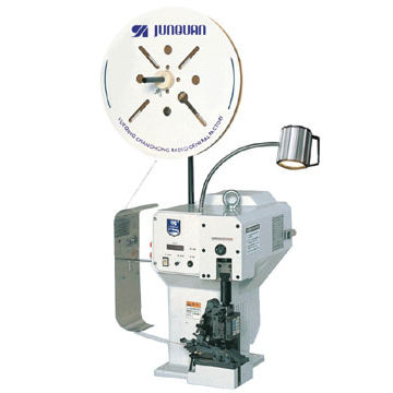 Pressa crimpatrice di fili - SATC-20 - SMT MAX - automatica / elettromeccanica / rotativa