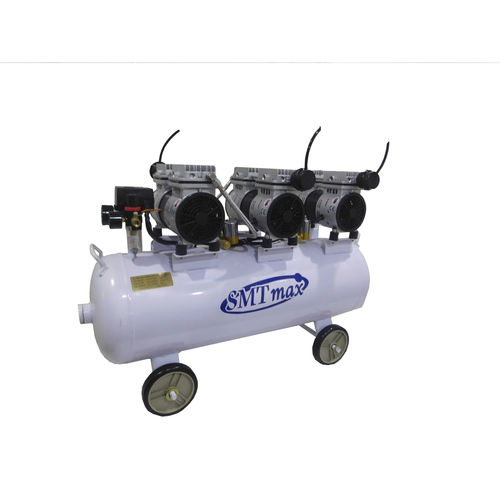 Compressore a pistone - SL210-8  - SMT MAX - d'aria / DC / su rotelle