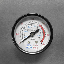 Manometro analogico - SMT MAX - per gas compresso / di processo