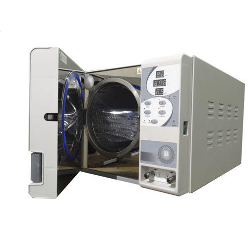 Sterilizzatore da laboratorio - SBSC-23L - SMT MAX - ad acqua surriscaldata / orizzontale