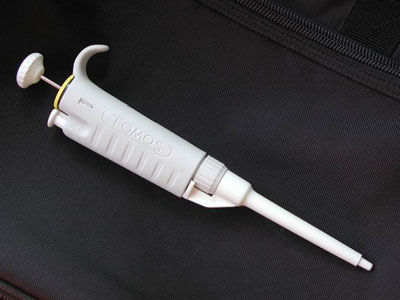 Pipetta volumetrica - P Series - SMT MAX - in polipropilene / manuale