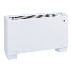Ventilconvettore da terra - KUBO - Tecnoclima Spa