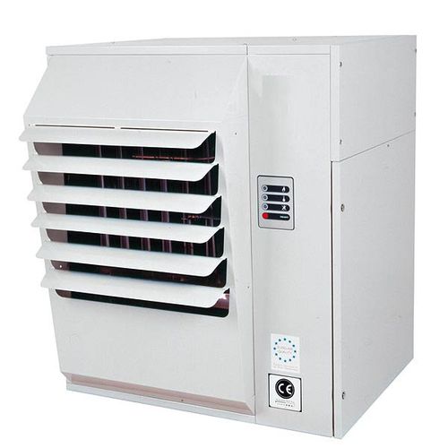 Aerotermo a gas - PA series - Tecnoclima Spa - da parete