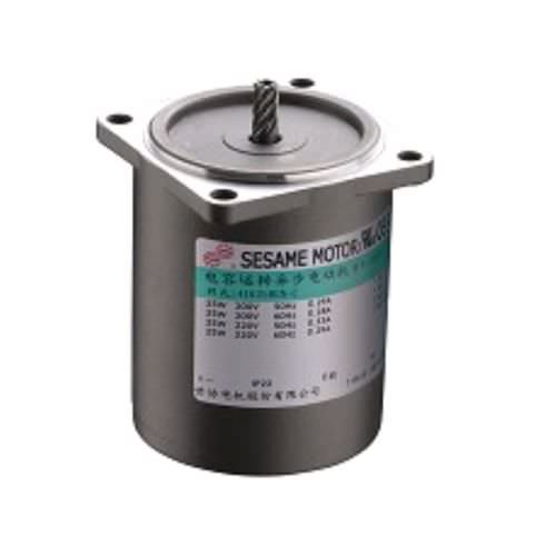 Motore asincrono - RK series - Sesame Motor Corp. - AC / reversibile