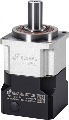 Riduttore planetario - PEL series - Sesame Motor Corp. - a dentatura diritta / coassiale / 1 - 2 kNm