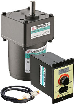 Variatore di velocità montato su pannello - M series - Sesame Motor Corp.