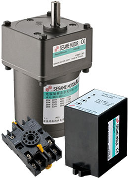 Controllore di velocità AC - IK, RK series   - Sesame Motor Corp.