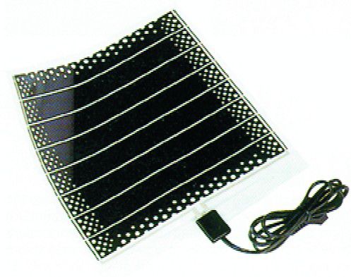 Resistenza riscaldante PTC - ELECTRICFOR , S.A. - flessibile