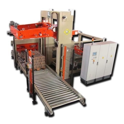 Pallettizzatore dal basso - LF - BL Mediterraneo S.r.l. - per sacchi / per casse / a motore