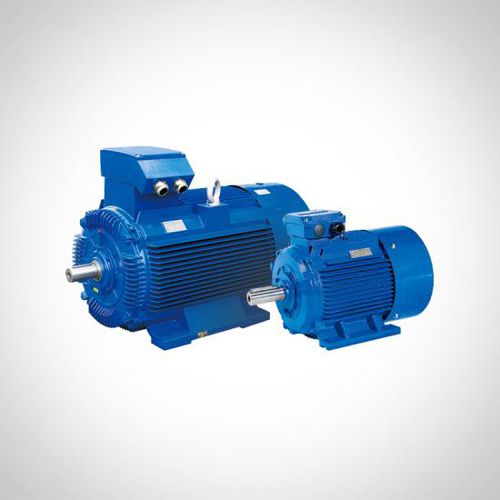 Motore asincrono - WDS series - Fuzhou Wonder Electric Co.,Ltd. - a 3 fasi / 400 V / a due avvolgimenti