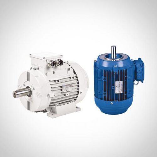Motore asincrono - WEA series - Fuzhou Wonder Electric Co.,Ltd. - a 3 fasi / 400 V / in alluminio