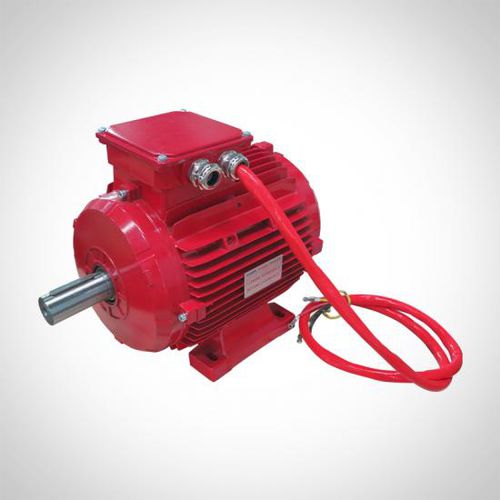 Motore asincrono - F series - Fuzhou Wonder Electric Co.,Ltd. - AC / 400 V / 690 V