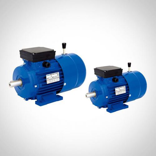 Freno motore ad induzione - MSEJ series - Fuzhou Wonder Electric Co.,Ltd. - AC / trifase / con freno elettromagnetico
