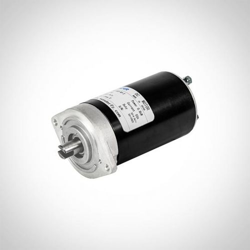 Motore a spazzola - ZY80 - Fuzhou Wonder Electric Co.,Ltd. - DC / 24 V / 12 V