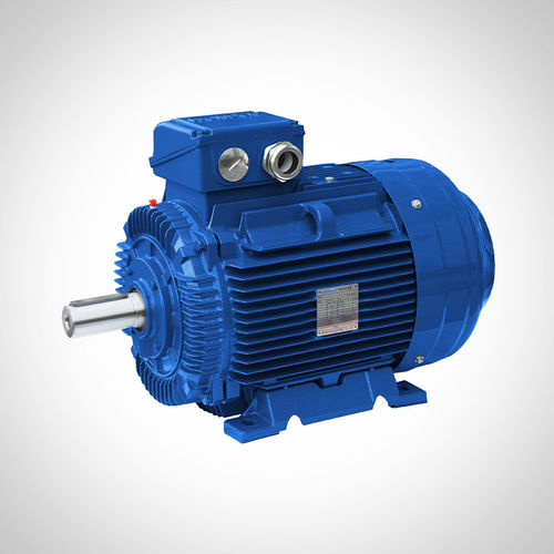Motore ad induzione - SSWE250M2 - Fuzhou Wonder Electric Co.,Ltd. - AC / IE4 / per macchina utensile