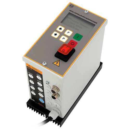 Controllore per alimentatore elettromagnetico - MCP01 - MP Elettronica Srl - a vibrazione