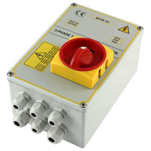 Controllore per alimentatore - MTR01 - MP Elettronica Srl