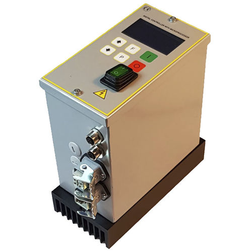 Controllore per alimentatore elettromagnetico - FQ1NG - MP Elettronica Srl