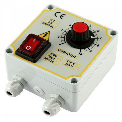 Controllore di angolo di fase per alimentatore vibrante - R3FSC - MP Elettronica Srl