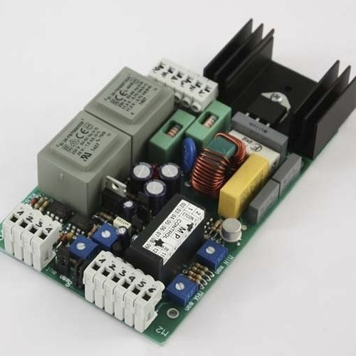 Controllore di angolo di fase per alimentatore vibrante - CV99 - MP Elettronica Srl