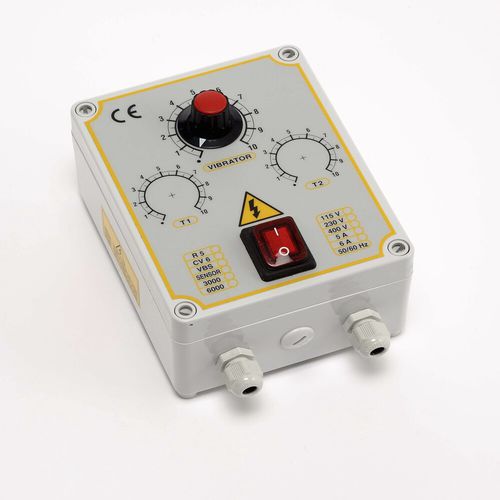 Controllore di angolo di fase per alimentatore vibrante - CV6 - MP Elettronica Srl
